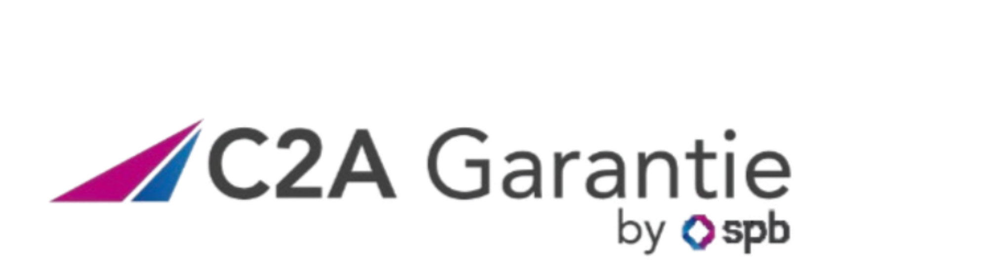 Logo C2A Garantie by SPB