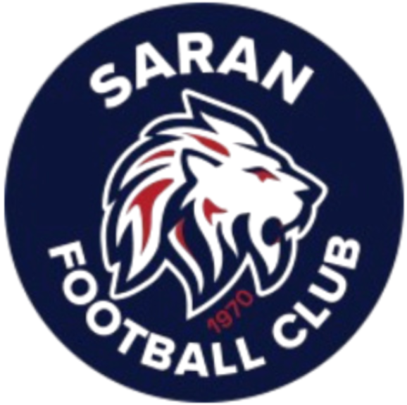 Logo Saran Football Club