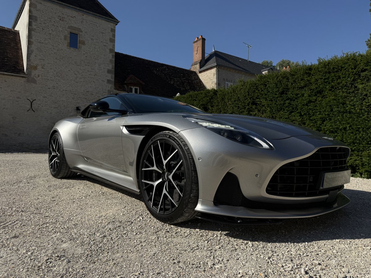 Aston Martin de la collection Prestige d'Armada Automobiles