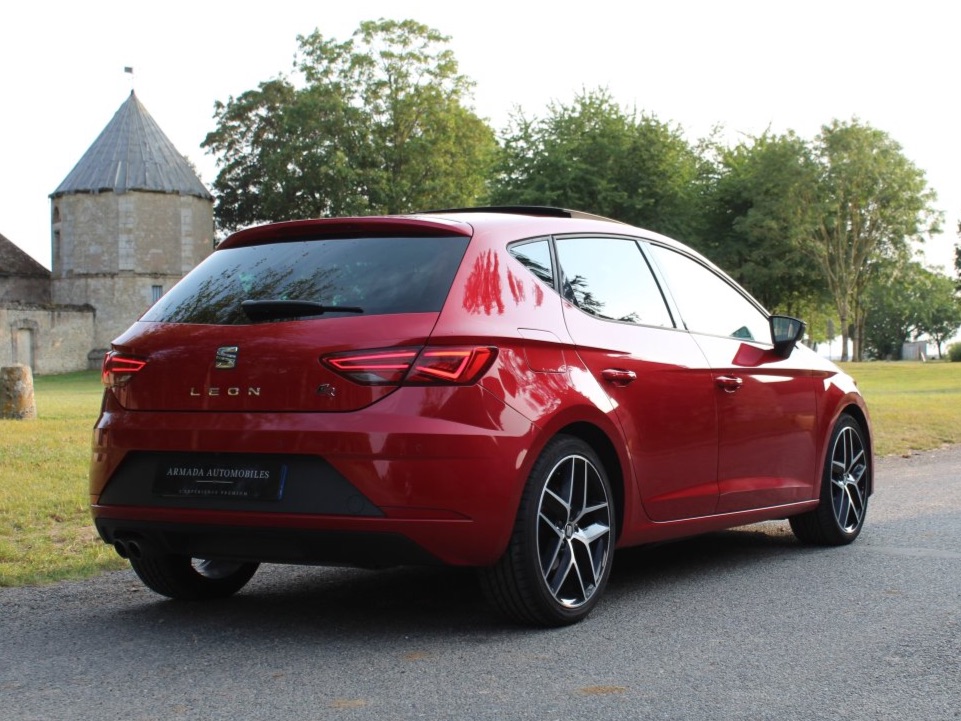 Seat Leon 1.5 Tsi 150 Fr - Armada Automobiles Pithiviers