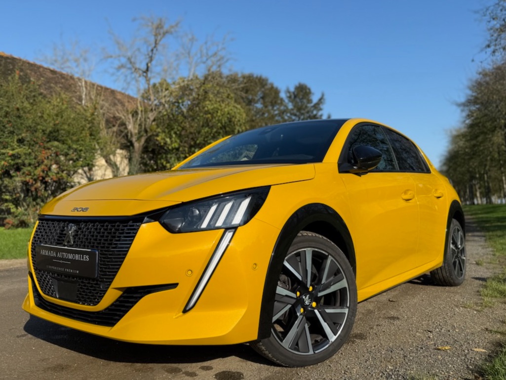 Véhicule de la sélection Essentielle d'Armada Automobiles