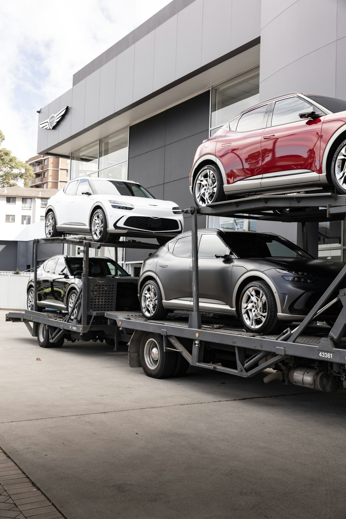 Convoyage de véhicule par chauffeur professionnel Armada Automobiles