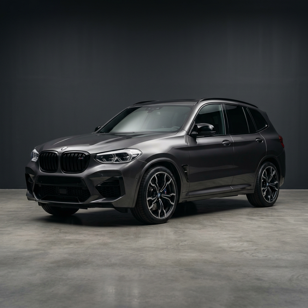 BMW X3 confiée en dépôt-vente chez Armada Automobiles à Pithiviers