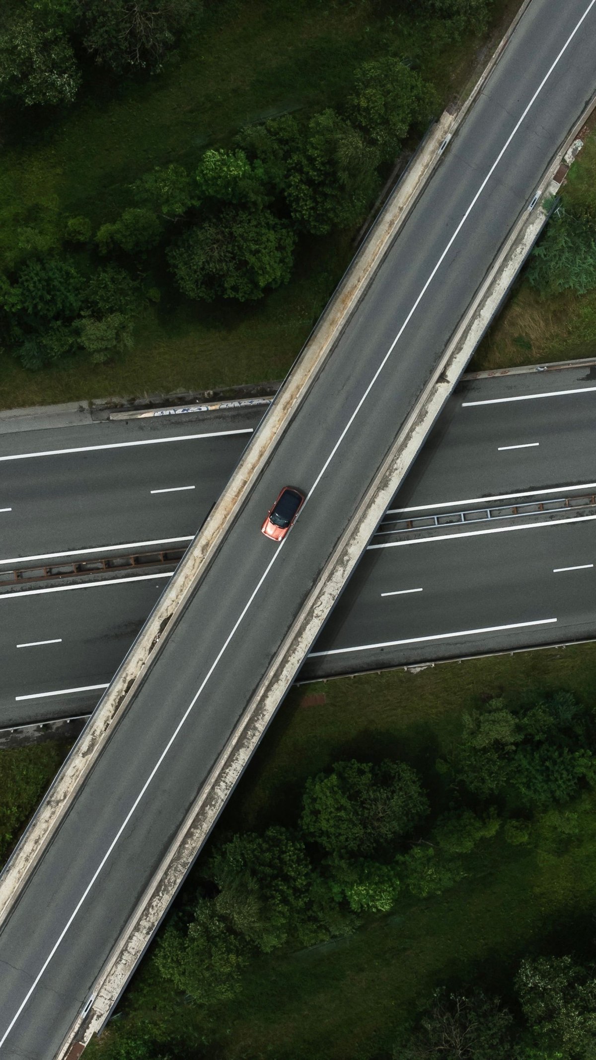 Transport de véhicule sur plateau