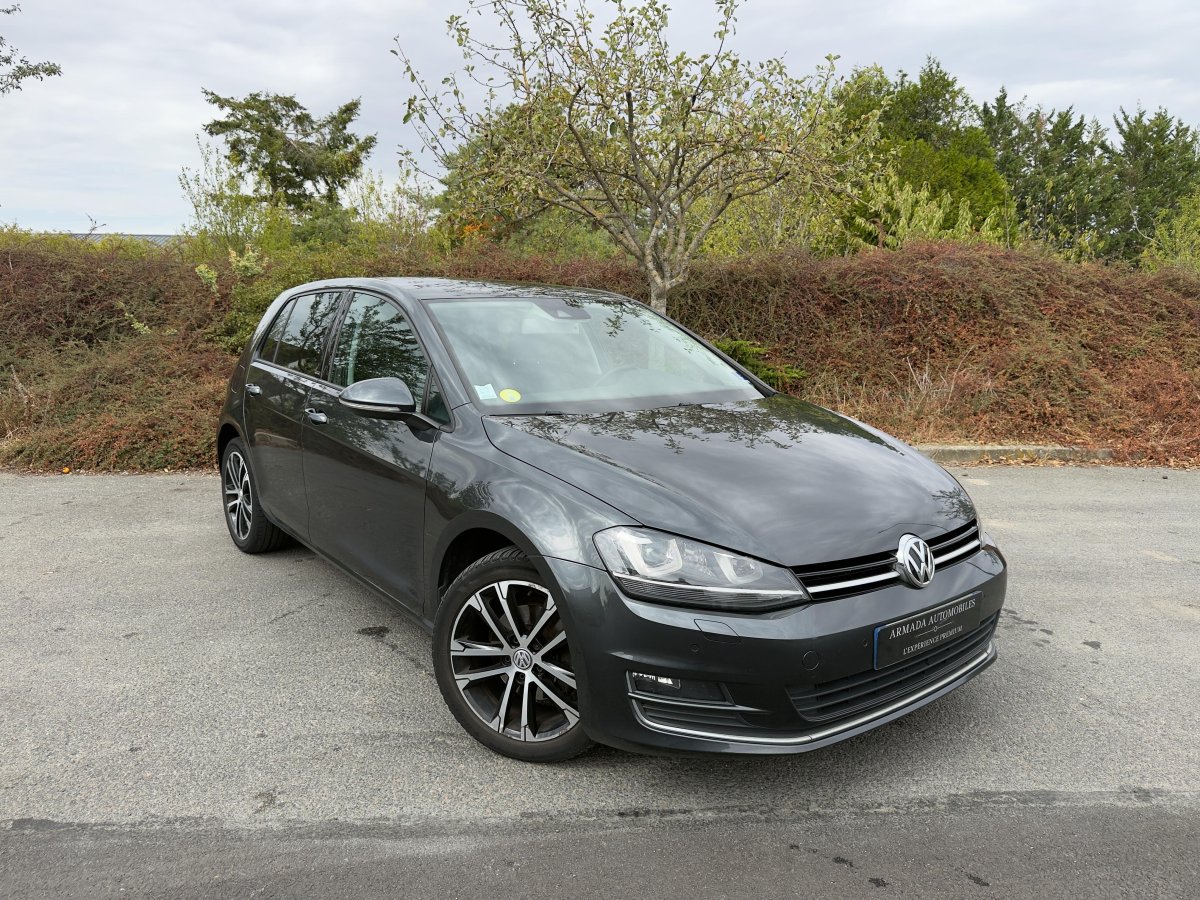 Volkswagen Golf 1.6 TDI 110 ch Allstar, Armada Automobiles Pithiviers