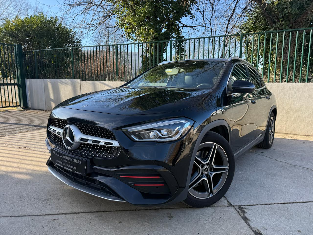 Mercedes GLA 250 Amg Line 
