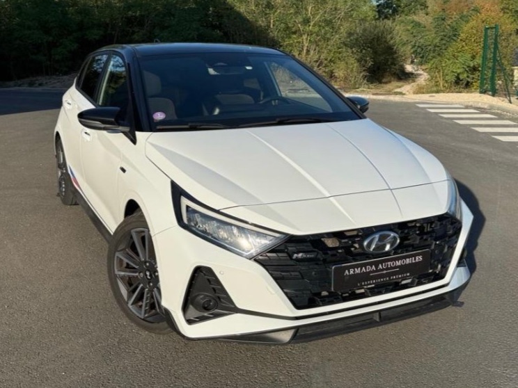 Hyundai i20 N Line Michel Vaillant 1.0 T-GDi 100 ch